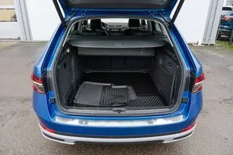 Škoda Superb, 2.0, 200 kW, bensiin, automaat, nelikvedu