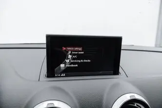 Audi A3, 2.0, 110 kW, diisel, manuaal, esivedu