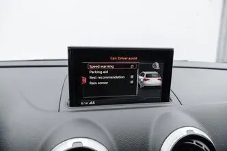 Audi A3, 2.0, 110 kW, diisel, manuaal, esivedu