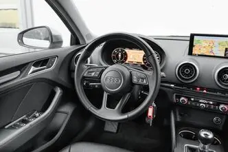 Audi A3, 2.0, 110 kW, diisel, manuaal, esivedu