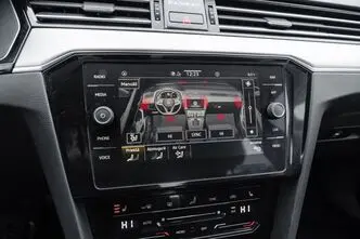 Volkswagen Passat, 1.5, 110 kW, bensiin, automaat