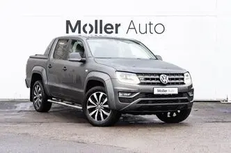 Volkswagen Amarok, 3.0, 165 kW, diisel, automaat, nelikvedu