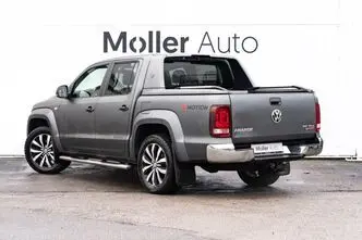 Volkswagen Amarok, 3.0, 165 kW, diisel, automaat, nelikvedu