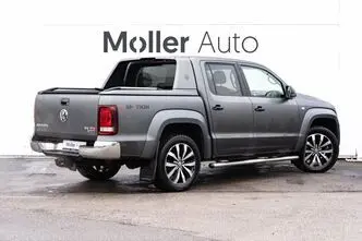 Volkswagen Amarok, 3.0, 165 kW, diisel, automaat, nelikvedu