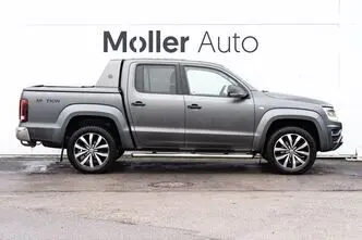 Volkswagen Amarok, 3.0, 165 kW, diisel, automaat, nelikvedu