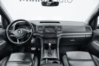 Volkswagen Amarok, 3.0, 165 kW, diisel, automaat, nelikvedu