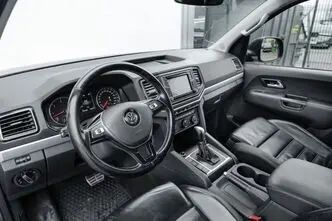 Volkswagen Amarok, 3.0, 165 kW, diisel, automaat, nelikvedu