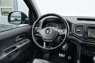 Volkswagen Amarok, 3.0, 165 kW, diisel, automaat, nelikvedu
