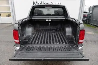 Volkswagen Amarok, 3.0, 165 kW, diisel, automaat, nelikvedu