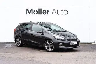 Kia cee'd / Ceed, 1.6, 100 kW, diisel, manuaal, esivedu