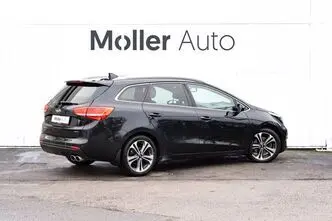 Kia cee'd / Ceed, 1.6, 100 kW, diisel, manuaal, esivedu