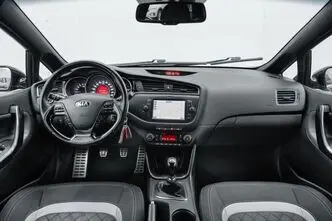 Kia cee'd / Ceed, 1.6, 100 kW, diisel, manuaal, esivedu