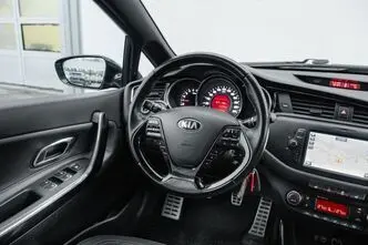 Kia cee'd / Ceed, 1.6, 100 kW, diisel, manuaal, esivedu