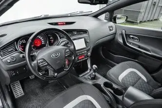 Kia cee'd / Ceed, 1.6, 100 kW, diisel, manuaal, esivedu