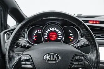 Kia cee'd / Ceed, 1.6, 100 kW, diisel, manuaal, esivedu