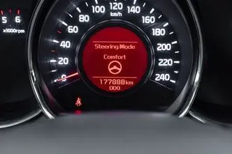 Kia cee'd / Ceed, 1.6, 100 kW, diisel, manuaal, esivedu