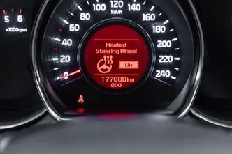 Kia cee'd / Ceed, 1.6, 100 kW, diisel, manuaal, esivedu