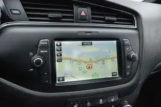 Kia cee'd / Ceed, 1.6, 100 kW, diisel, manuaal, esivedu