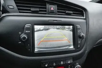 Kia cee'd / Ceed, 1.6, 100 kW, diisel, manuaal, esivedu