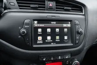 Kia cee'd / Ceed, 1.6, 100 kW, diisel, manuaal, esivedu