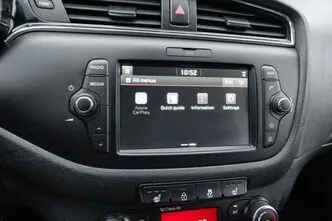 Kia cee'd / Ceed, 1.6, 100 kW, diisel, manuaal, esivedu