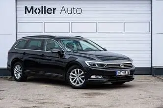 Volkswagen Passat, 2.0, 110 kW, diisel, automaat, esivedu
