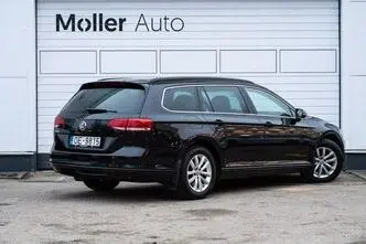 Volkswagen Passat, 2.0, 110 kW, diisel, automaat, esivedu