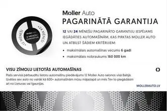 Volkswagen Passat, 2.0, 110 kW, diisel, automaat, esivedu