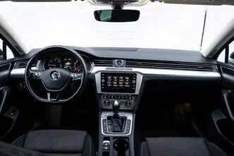 Volkswagen Passat, 2.0, 110 kW, diisel, automaat, esivedu