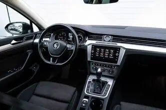 Volkswagen Passat, 2.0, 110 kW, diisel, automaat, esivedu