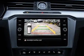 Volkswagen Passat, 2.0, 110 kW, diisel, automaat, esivedu