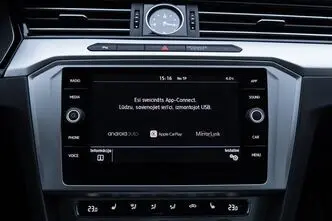 Volkswagen Passat, 2.0, 110 kW, diisel, automaat, esivedu