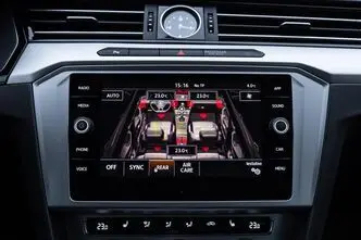 Volkswagen Passat, 2.0, 110 kW, diisel, automaat, esivedu