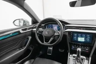 Volkswagen Arteon, 1.4, 160 kW, подключаемый гибрид, автомат, передний привод