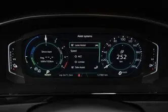 Volkswagen Arteon, 1.4, 160 kW, подключаемый гибрид, автомат, передний привод