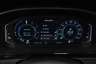 Volkswagen Arteon, 1.4, 160 kW, подключаемый гибрид, автомат, передний привод