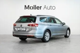 Volkswagen Passat, 1.5, 110 kW, bensiin, automaat, esivedu