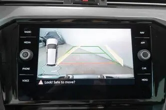 Volkswagen Passat, 1.5, 110 kW, bensiin, automaat, esivedu