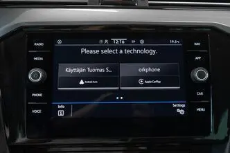 Volkswagen Passat, 1.5, 110 kW, bensiin, automaat, esivedu