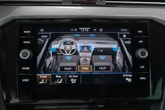 Volkswagen Passat, 1.5, 110 kW, bensiin, automaat, esivedu