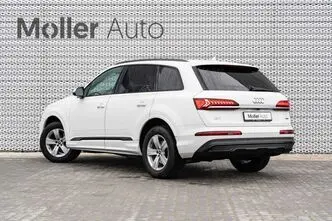 Audi Q7, 3.0, 210 kW, diisel, automaat, nelikvedu