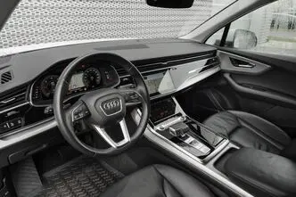 Audi Q7, 3.0, 210 kW, diisel, automaat, nelikvedu