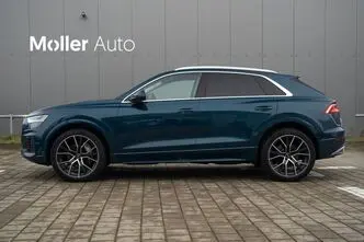 Audi Q8, 3.0, 210 kW, diisel, automaat, nelikvedu