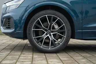 Audi Q8, 3.0, 210 kW, diisel, automaat, nelikvedu