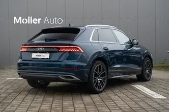 Audi Q8, 3.0, 210 kW, diisel, automaat, nelikvedu