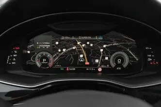 Audi Q8, 3.0, 210 kW, diisel, automaat, nelikvedu