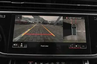 Audi Q8, 3.0, 210 kW, diisel, automaat, nelikvedu