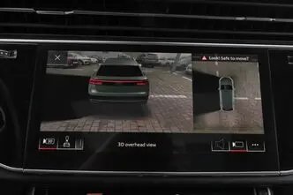 Audi Q8, 3.0, 210 kW, diisel, automaat, nelikvedu