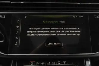 Audi Q8, 3.0, 210 kW, diisel, automaat, nelikvedu