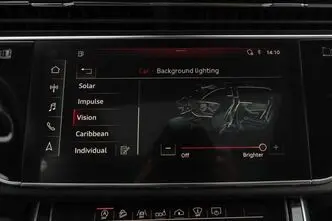 Audi Q8, 3.0, 210 kW, diisel, automaat, nelikvedu